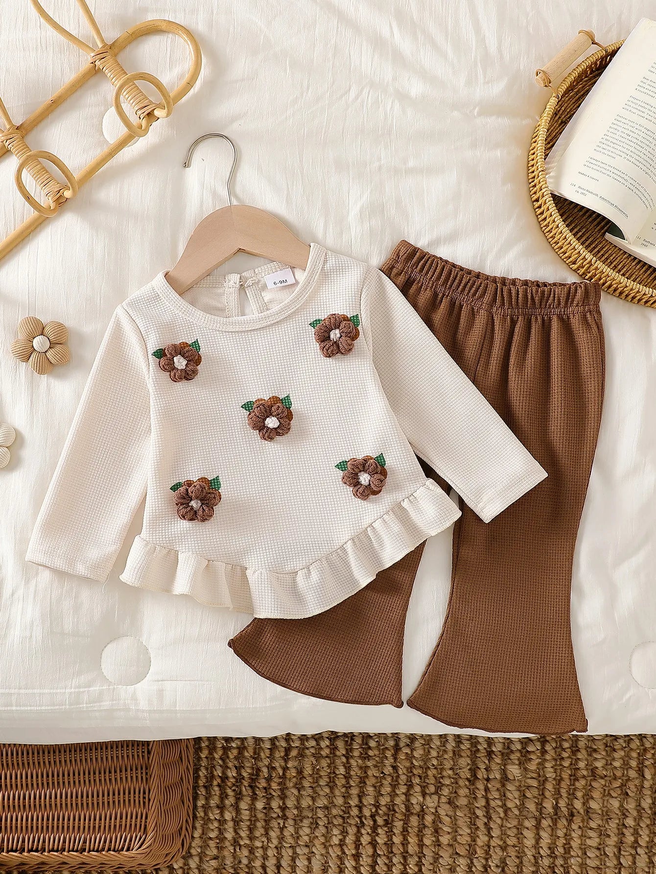 Baby Girl Two Piece Set