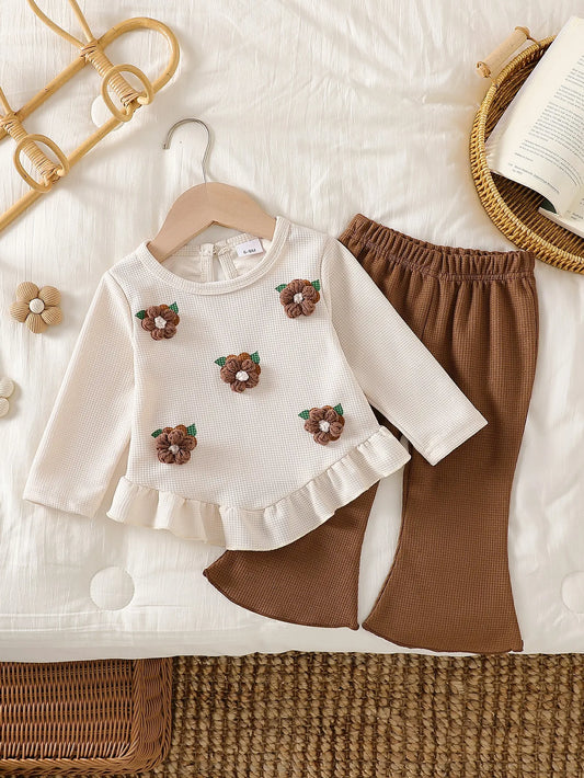 Baby Girl Two Piece Set
