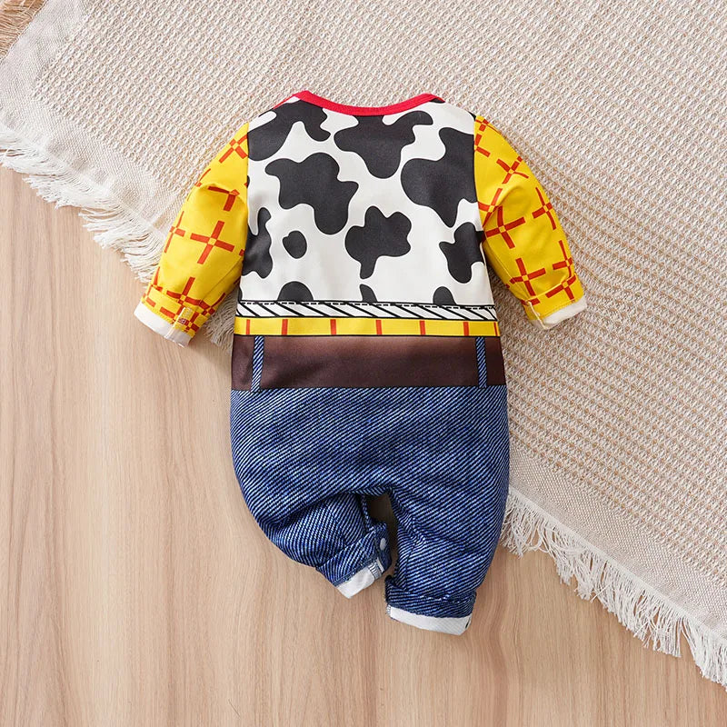 Cowboy Themed Halloween Costume