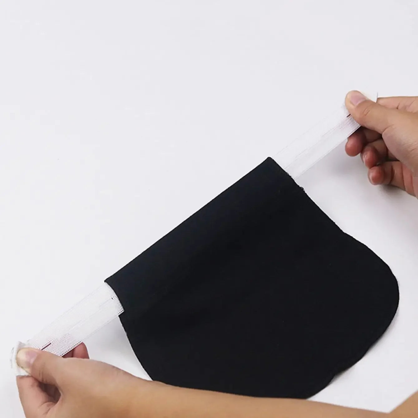 Adjustable Elastic Maternity Waistband Belt Waist Extender