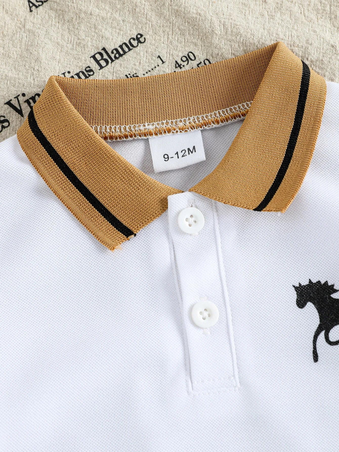 Boys Clothes Set T-Shirt And Shorts