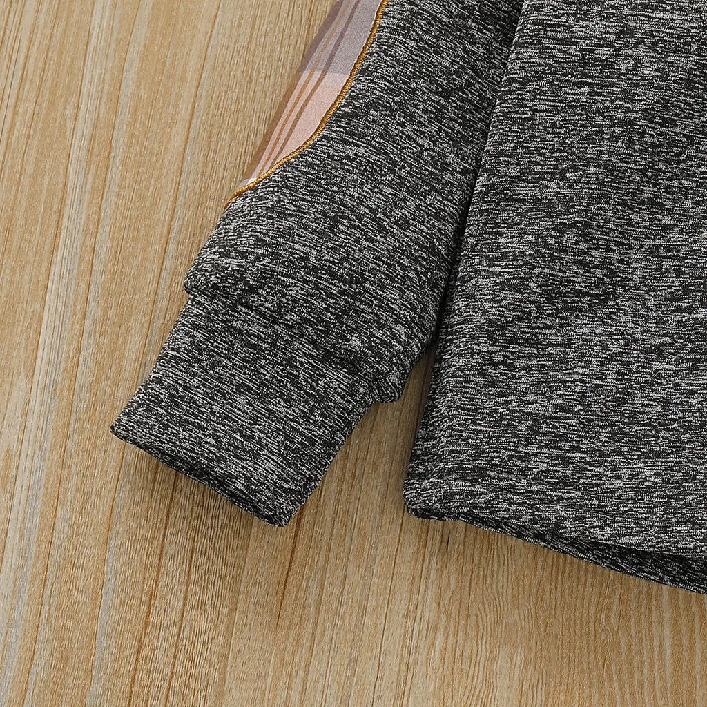 2 Piece Long Sleeve Set