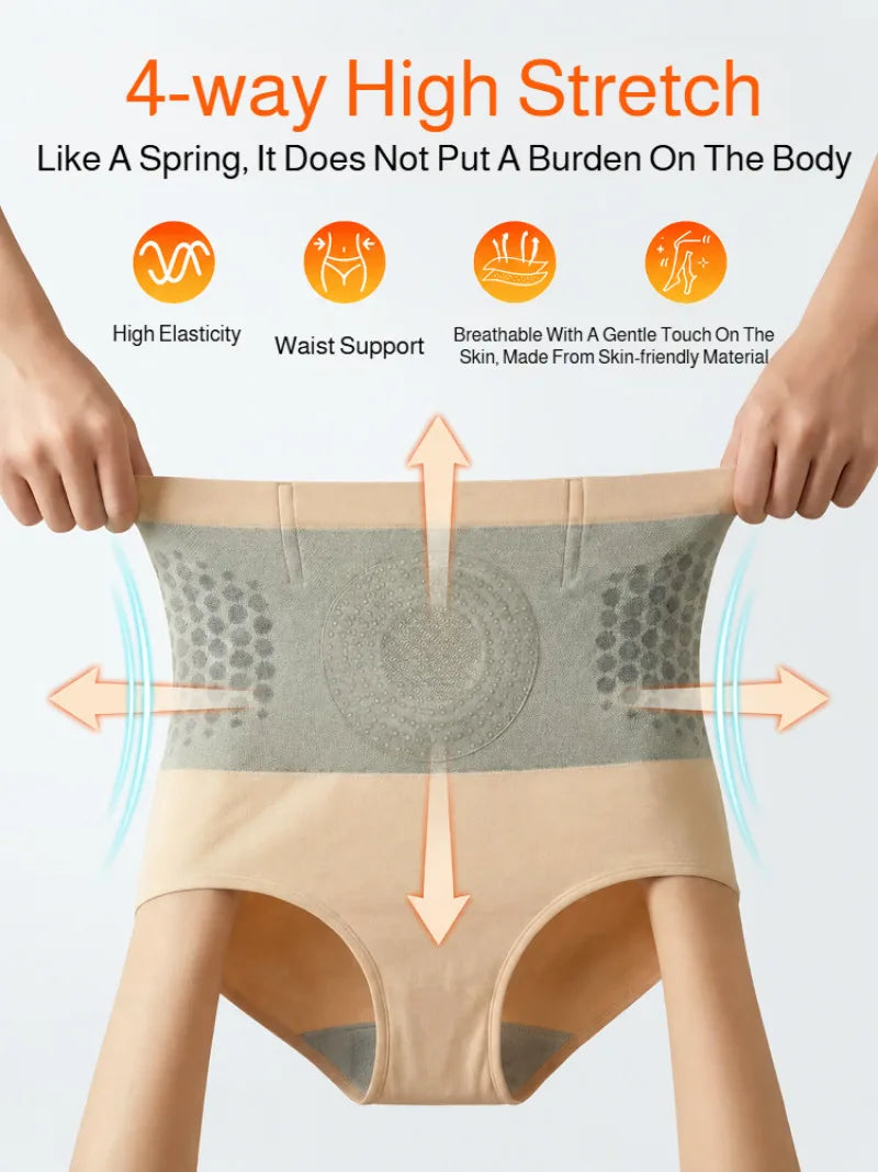 High Waisted Compression Pants