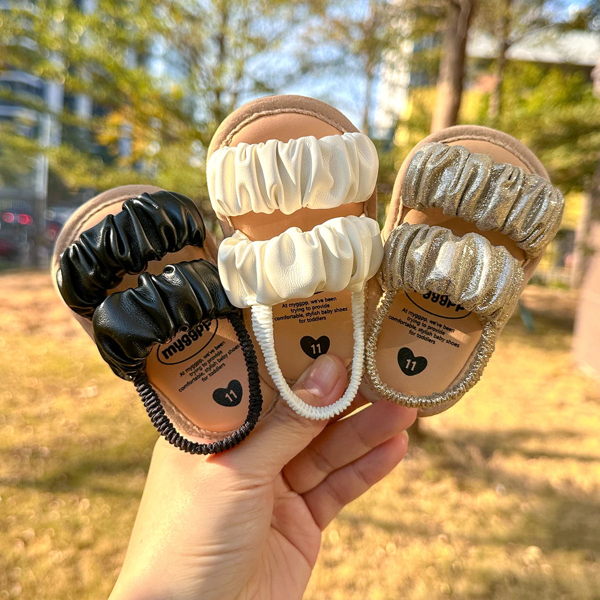 Baby Girl Sandals