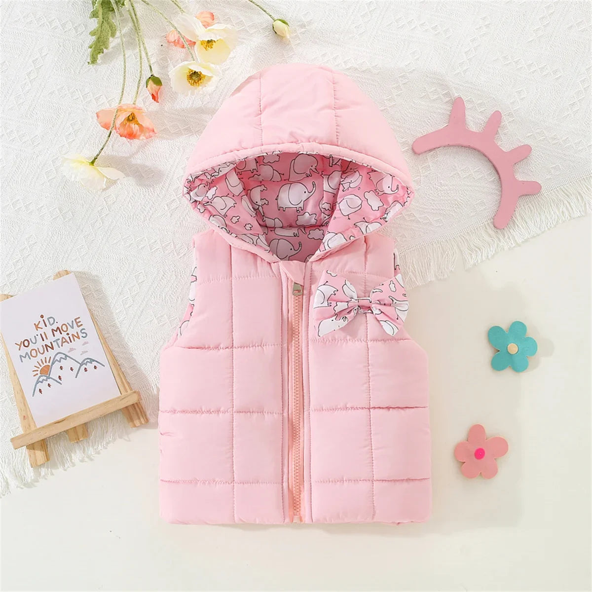 Girl Vest