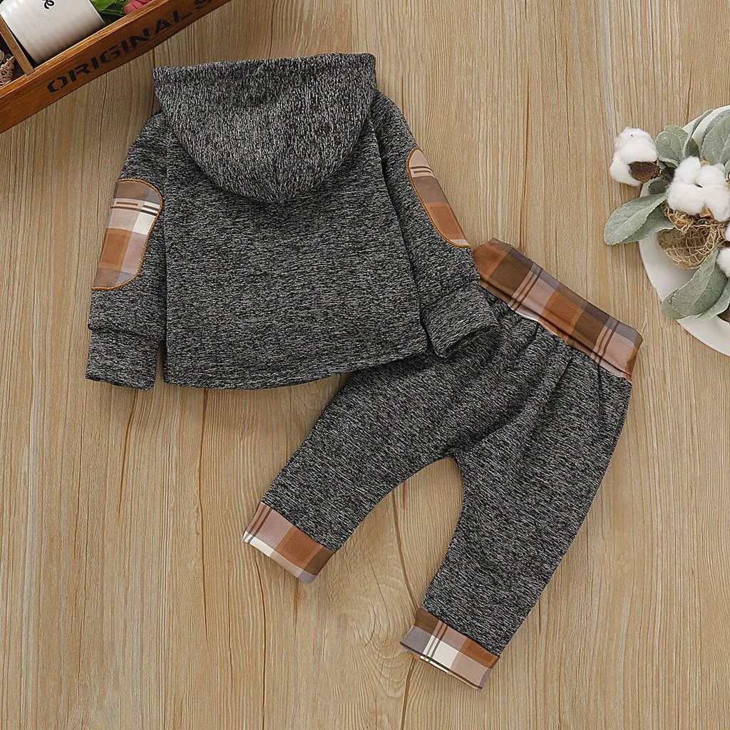 2 Piece Long Sleeve Set