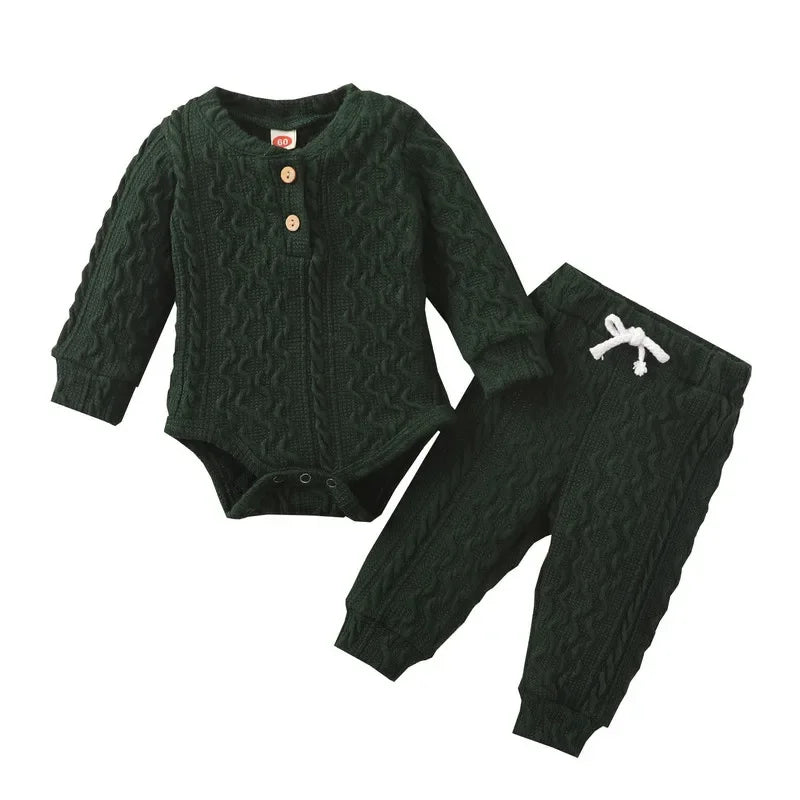 2 Piece Sweater And Pants