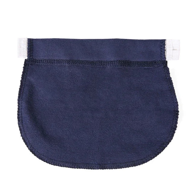 Adjustable Elastic Maternity Waistband Belt Waist Extender